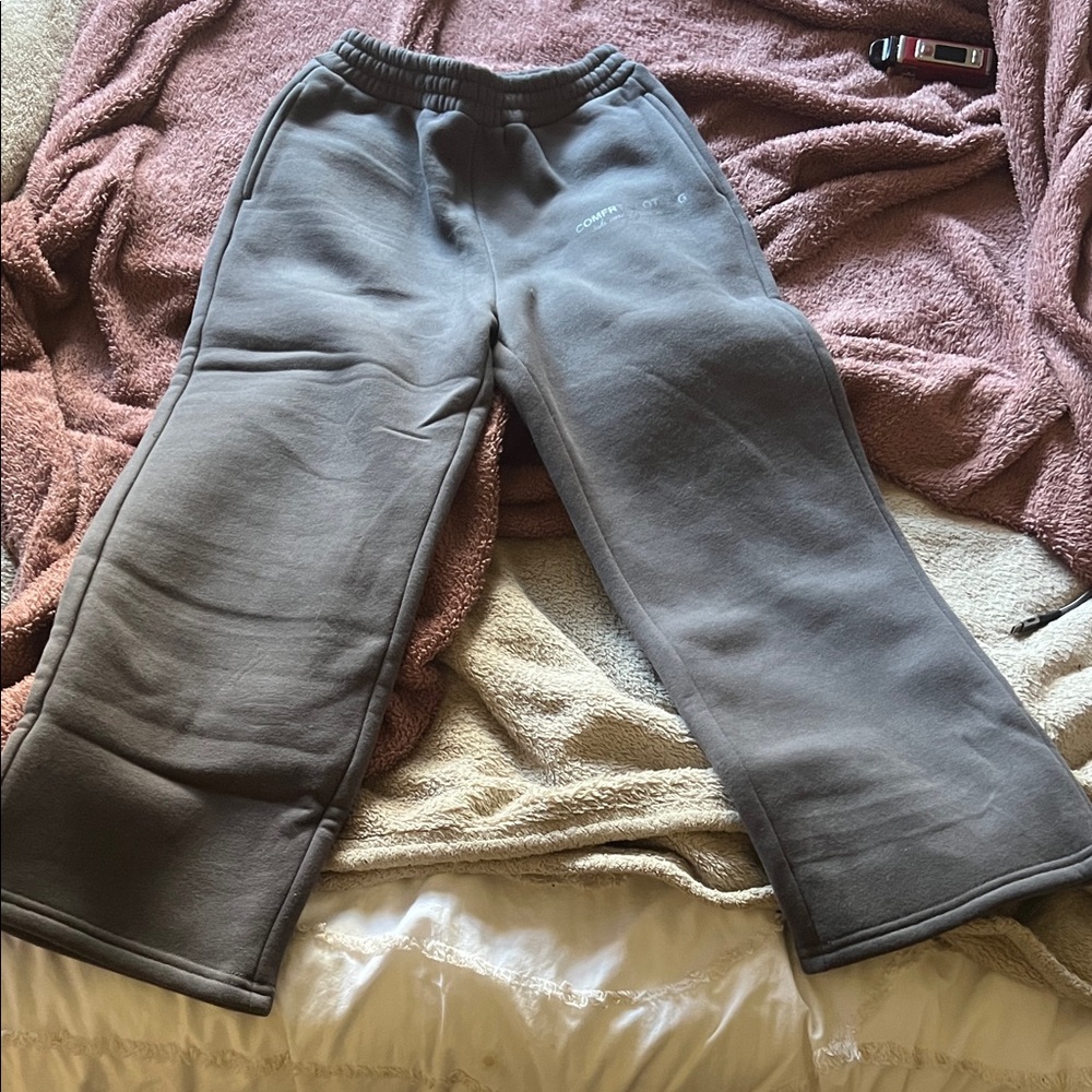 COMFRT Kids Charcoal Sweatpants